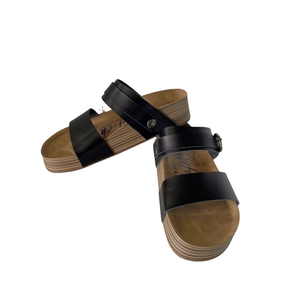 NWT Blowfish Marge 2way women’s sandal - Picture 5 of 12